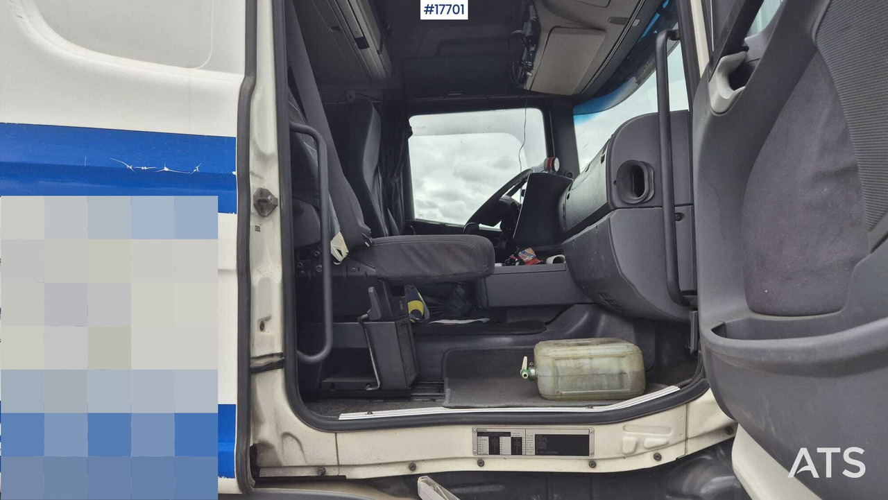Tractor unit 2006 Scania R420: picture 17