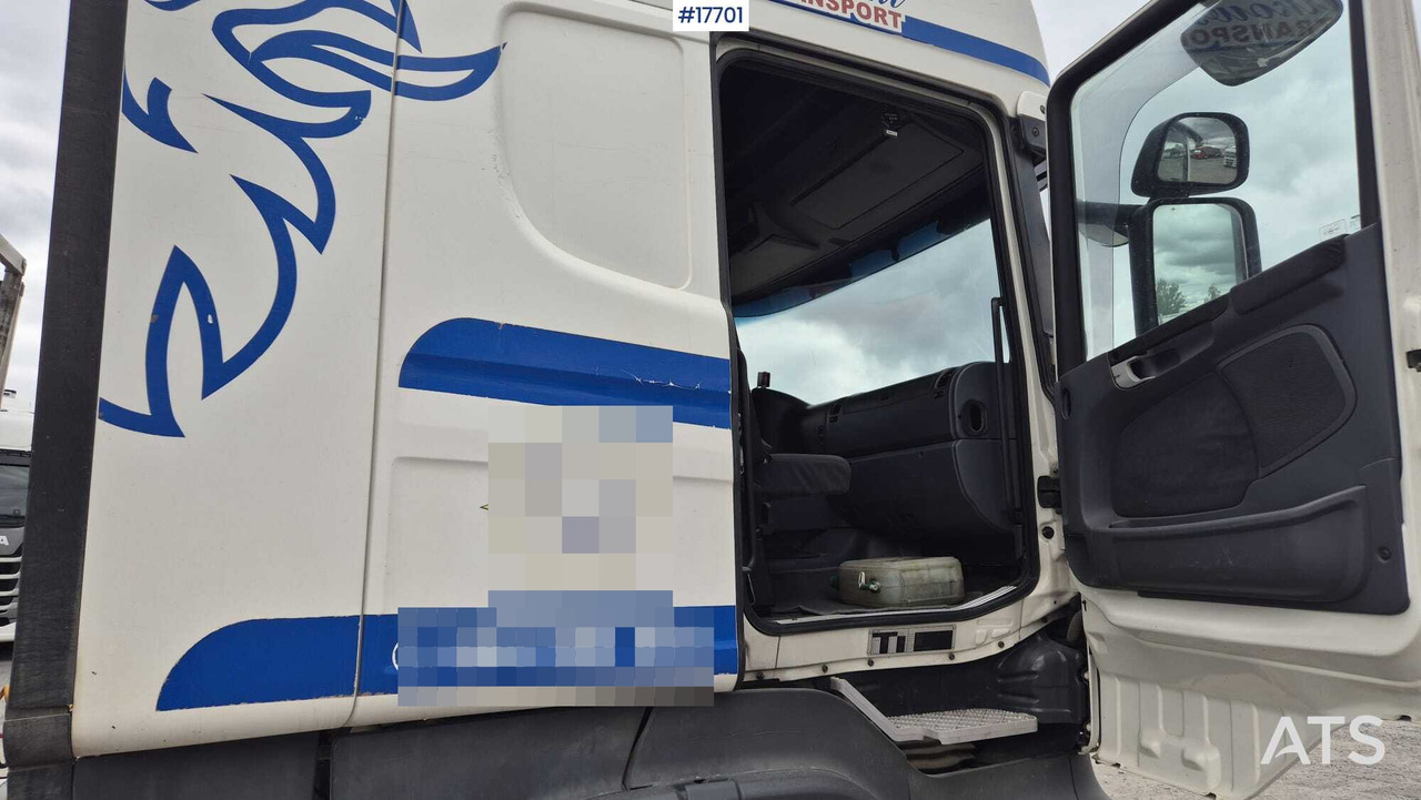Tractor unit 2006 Scania R420: picture 15