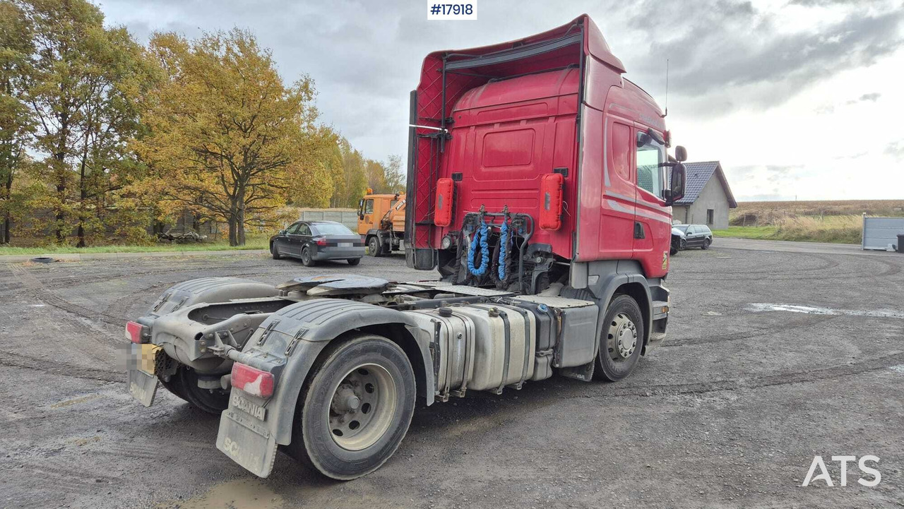 2014 Scania R410 - Tractor unit: picture 4 2014 Scania R410 - Tractor unit: picture 4