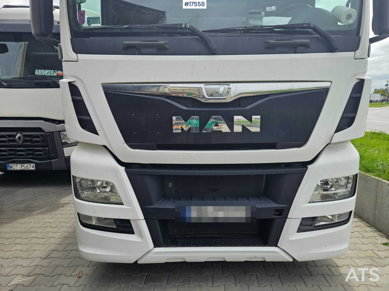 2015 MAN TGX 18.440 - Tractor unit: picture 5 2015 MAN TGX 18.440 - Tractor unit: picture 5