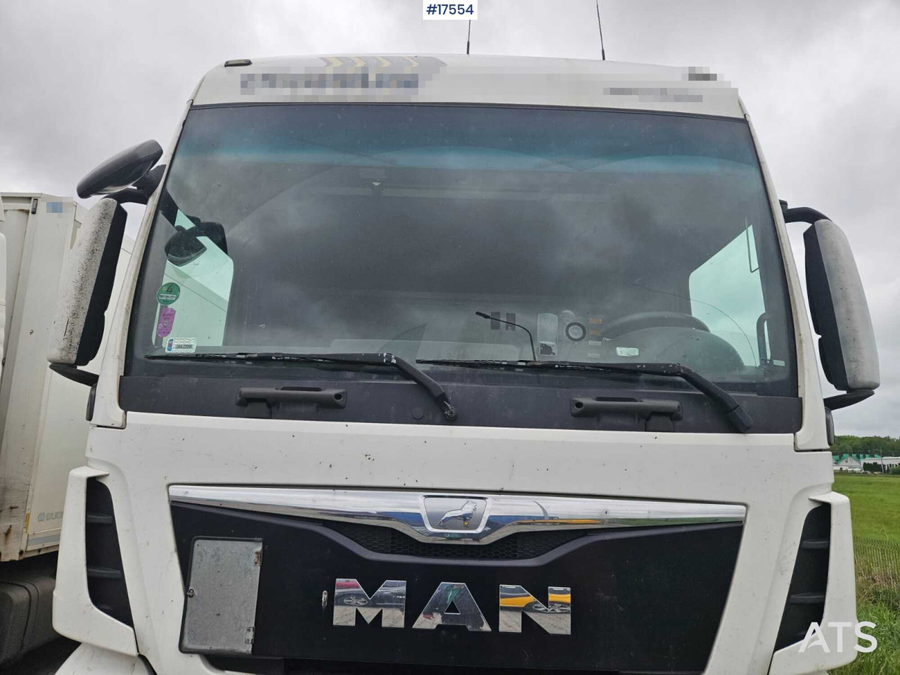 2015 MAN TGX 18.440 - Tractor unit: picture 4 2015 MAN TGX 18.440 - Tractor unit: picture 4