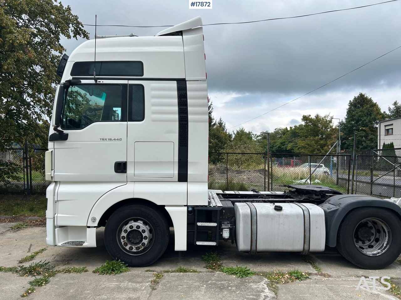 2016 MAN 18.440 BLS - Tractor unit: picture 4 2016 MAN 18.440 BLS - Tractor unit: picture 4