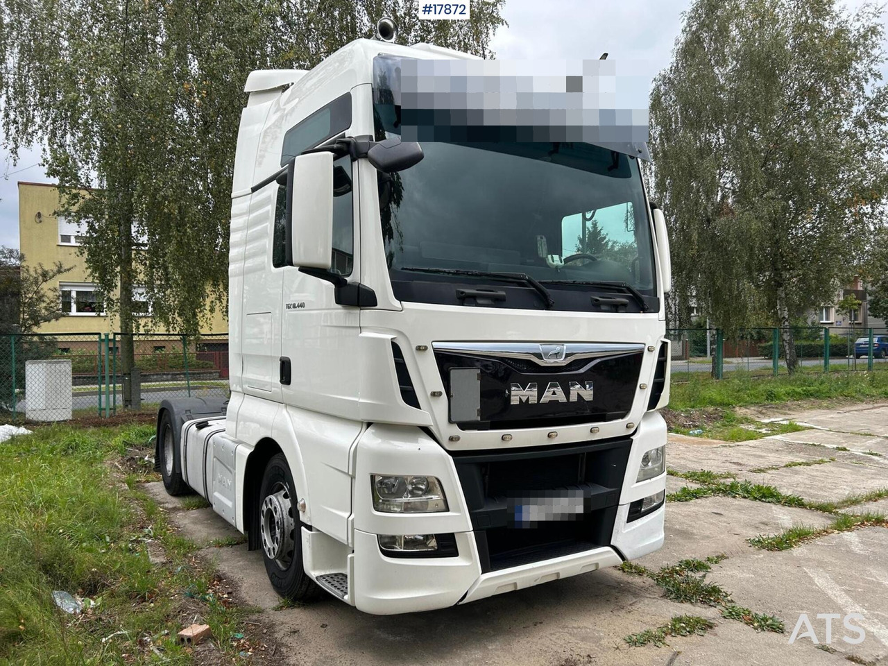 2016 MAN 18.440 BLS - Tractor unit: picture 3 2016 MAN 18.440 BLS - Tractor unit: picture 3