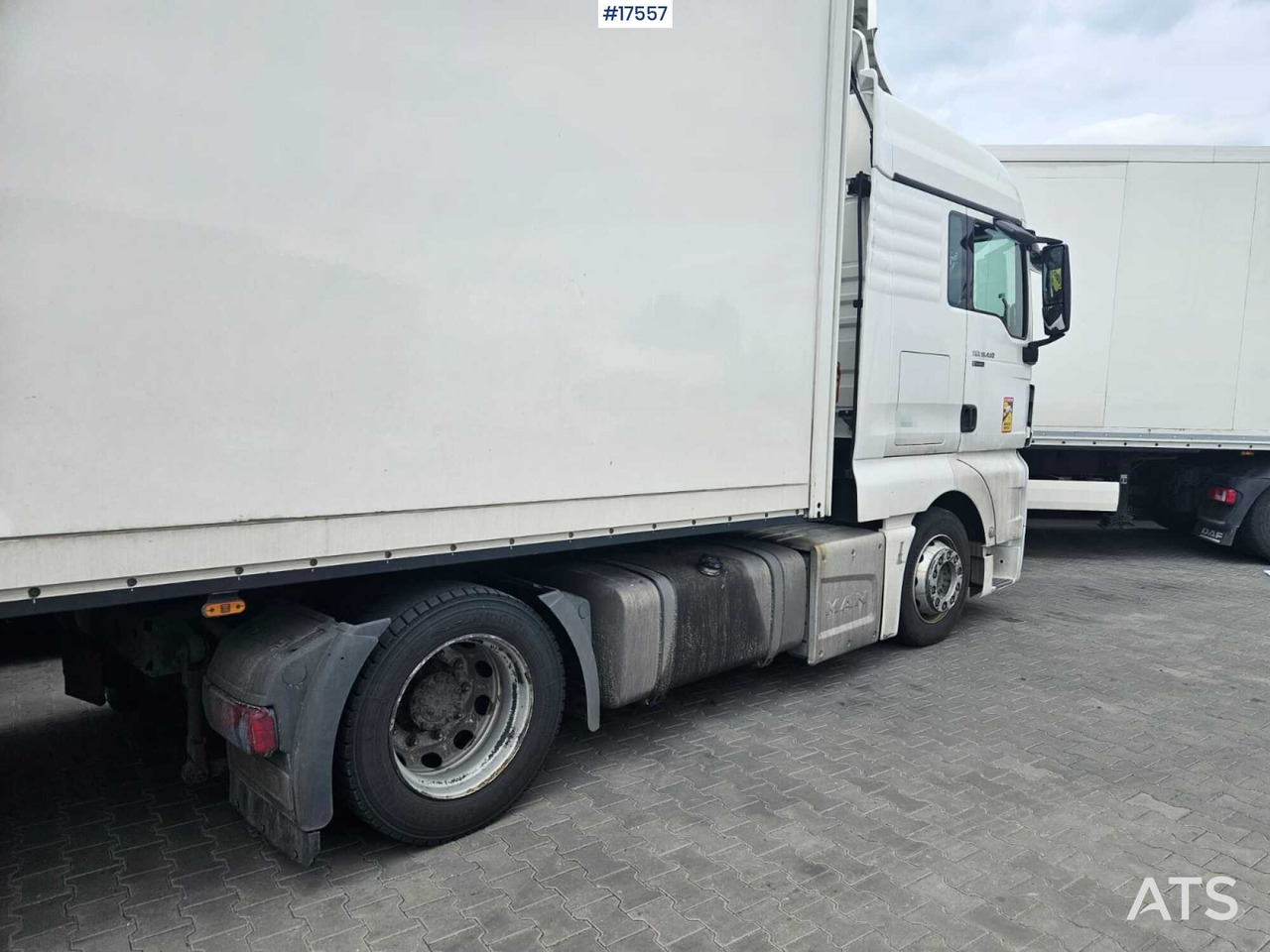 2016 MAN TGX 18.480 - Tractor unit: picture 5 2016 MAN TGX 18.480 - Tractor unit: picture 5