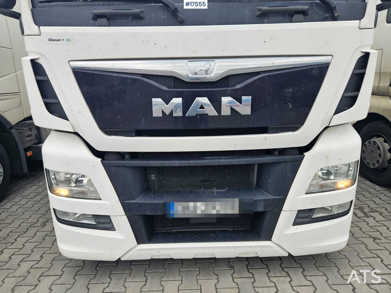 2016 MAN TGX 18.480 - Tractor unit: picture 4 2016 MAN TGX 18.480 - Tractor unit: picture 4