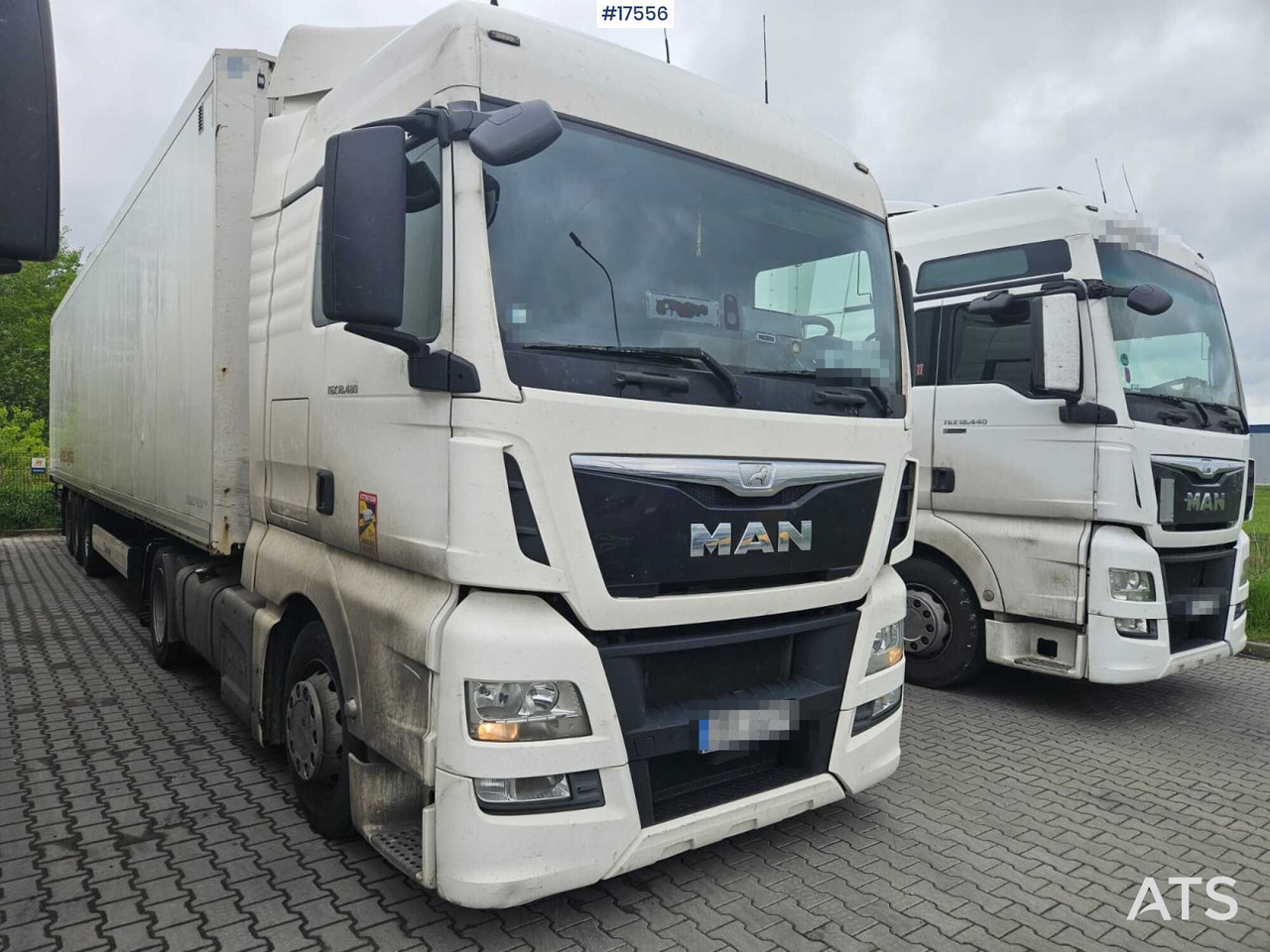 2016 MAN TGX 18.480 - Tractor unit: picture 1 2016 MAN TGX 18.480 - Tractor unit: picture 1