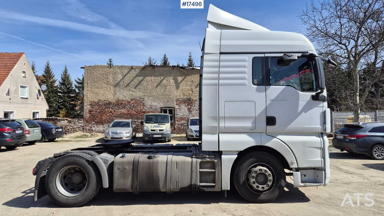 Truck tractor MAN 18.440 (2012) - Tractor unit: picture 4 Truck tractor MAN 18.440 (2012) - Tractor unit: picture 4
