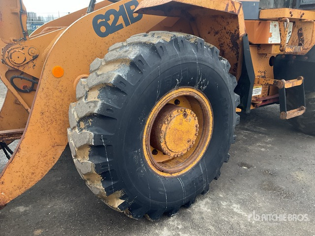 1996 Case 621B Wheel Loader - Wheel loader: picture 4 1996 Case 621B Wheel Loader - Wheel loader: picture 4
