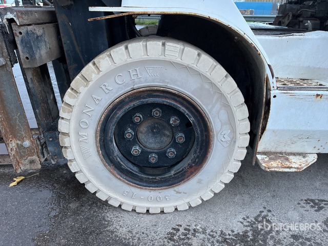 2002 Toyota 02-7FDA50 Forklift - Diesel forklift: picture 5 2002 Toyota 02-7FDA50 Forklift - Diesel forklift: picture 5