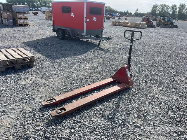 2006 Weldon P2000T Pallet Jack - Pallet truck: picture 2 2006 Weldon P2000T Pallet Jack - Pallet truck: picture 2