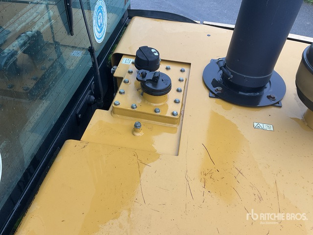 2007 Cat 930G Wheel Loader - Wheel loader: picture 3 2007 Cat 930G Wheel Loader - Wheel loader: picture 3