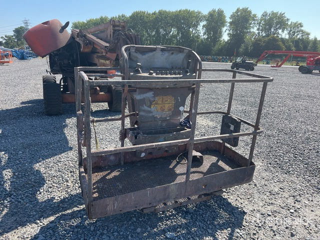 2007 JLG 450AJ 4WD Diesel Articulating Boom Lift - Articulated boom: picture 5 2007 JLG 450AJ 4WD Diesel Articulating Boom Lift - Articulated boom: picture 5