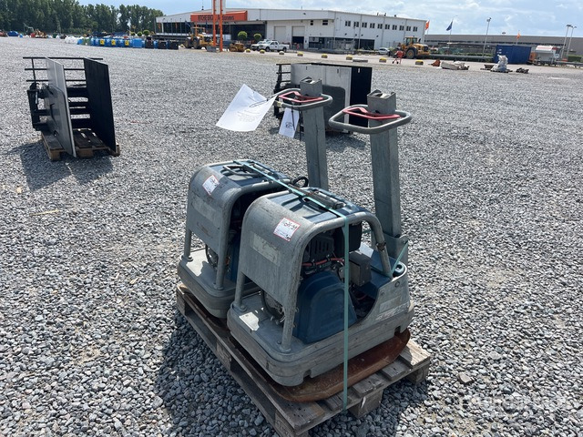 2008 Swepac FB250 Vibratory Plate Compactor - Vibratory plate: picture 1 2008 Swepac FB250 Vibratory Plate Compactor - Vibratory plate: picture 1