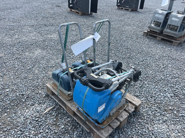 2008 Weber MTCF2HD Vibratory Plate Compactor - Vibratory plate: picture 1 2008 Weber MTCF2HD Vibratory Plate Compactor - Vibratory plate: picture 1