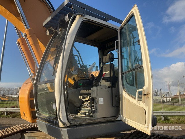 2009 Liebherr R924 Compact Tracked Excavator - Crawler excavator: picture 5 2009 Liebherr R924 Compact Tracked Excavator - Crawler excavator: picture 5