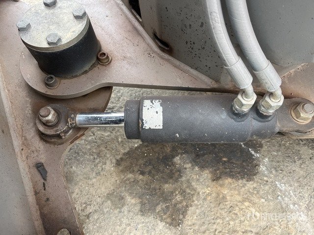 2011 Ammann AV20-2 Double Drum Roller - Road roller: picture 5 2011 Ammann AV20-2 Double Drum Roller - Road roller: picture 5