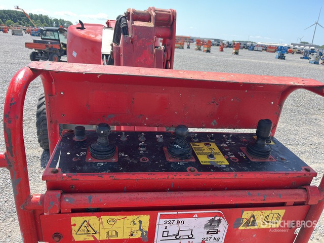 2011 Genie Z-45/25 Diesel Articulating Boom Lift - Articulated boom: picture 5 2011 Genie Z-45/25 Diesel Articulating Boom Lift - Articulated boom: picture 5