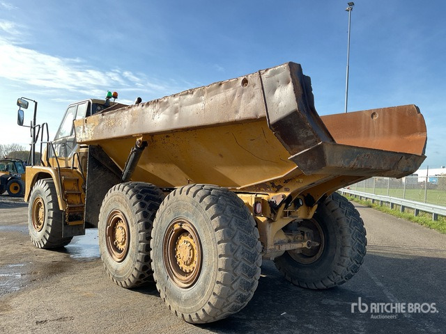 2012 Cat 725 Articulated Dump Truck - Articulated dumper: picture 3 2012 Cat 725 Articulated Dump Truck - Articulated dumper: picture 3