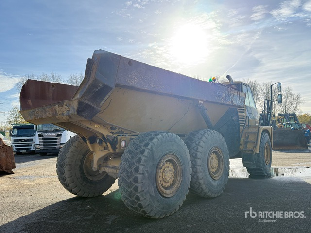 2012 Cat 725 Articulated Dump Truck - Articulated dumper: picture 4 2012 Cat 725 Articulated Dump Truck - Articulated dumper: picture 4