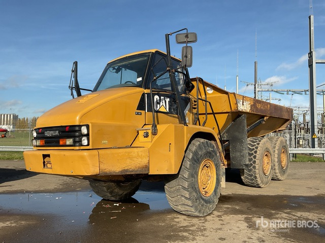 2012 Cat 725 Articulated Dump Truck - Articulated dumper: picture 1 2012 Cat 725 Articulated Dump Truck - Articulated dumper: picture 1