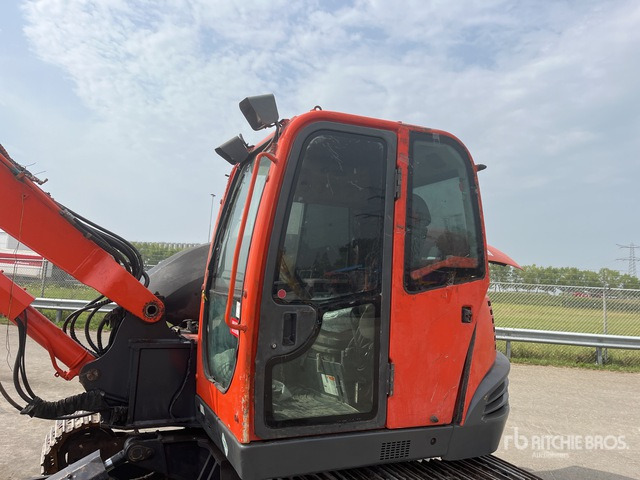 2012 Kubota KX185-3 Tracked Excavator - Crawler excavator: picture 5 2012 Kubota KX185-3 Tracked Excavator - Crawler excavator: picture 5