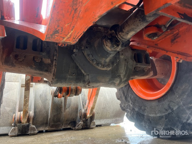 Wheel loader 2013 Hitachi ZW310 Wheel Loader: picture 6