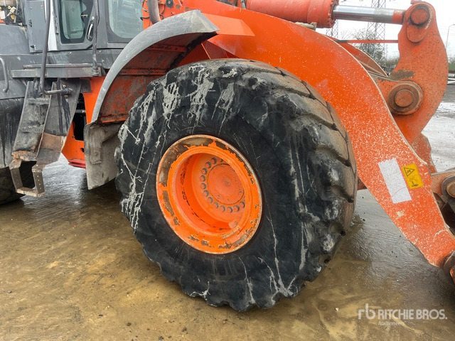 2013 Hitachi ZW310 Wheel Loader - Wheel loader: picture 4 2013 Hitachi ZW310 Wheel Loader - Wheel loader: picture 4