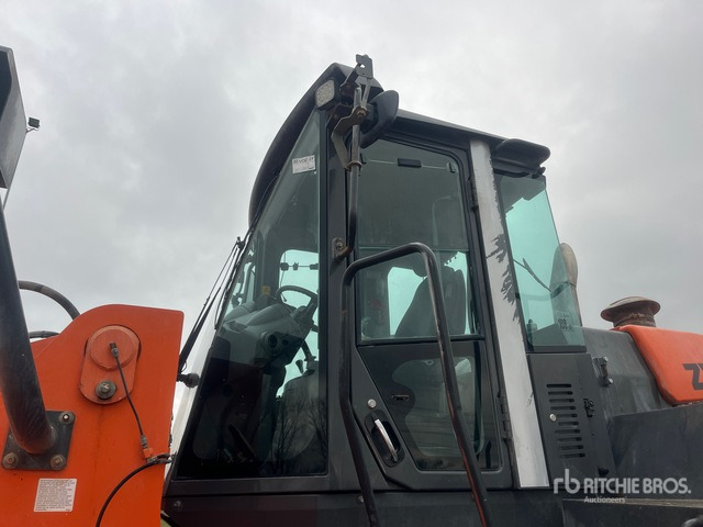 2013 Hitachi ZW310 Wheel Loader - Wheel loader: picture 5 2013 Hitachi ZW310 Wheel Loader - Wheel loader: picture 5