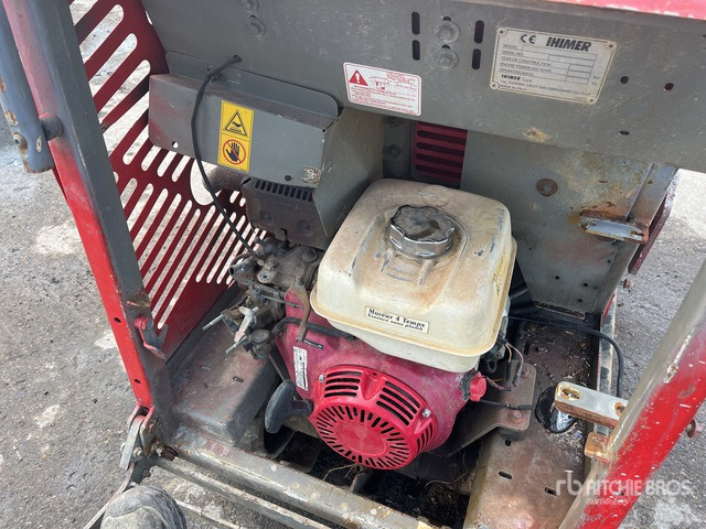 Crawler dumper 2013 IHIMER Minidumpercarry107 Stand-On Mini (Inoperable) Crawler Dumper: picture 6