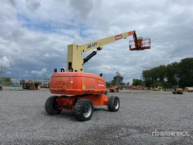 2013 JLG 860SJ 4WD Diesel Telescopic Boom Lift - Flail mower/ Mulcher: picture 1 2013 JLG 860SJ 4WD Diesel Telescopic Boom Lift - Flail mower/ Mulcher: picture 1
