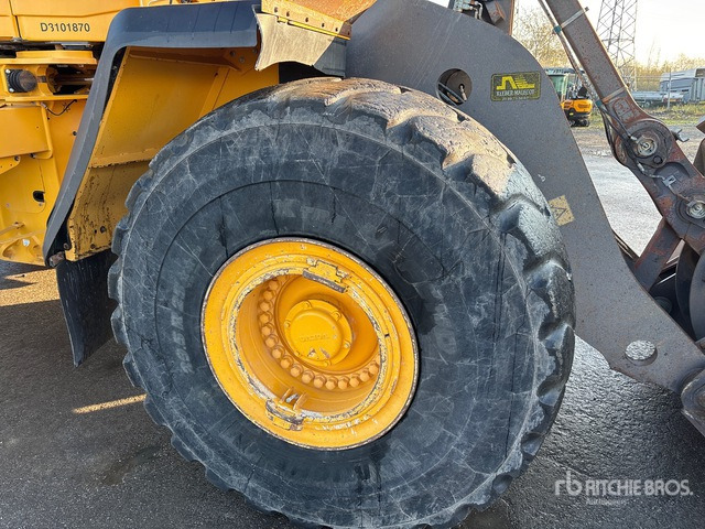 2013 Volvo L220G Wheel Loader - Wheel loader: picture 5 2013 Volvo L220G Wheel Loader - Wheel loader: picture 5