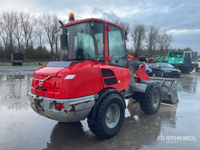 2013 Volvo L25F Compact Track Loader - Wheel loader: picture 4 2013 Volvo L25F Compact Track Loader - Wheel loader: picture 4