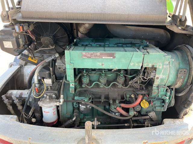 2013 Volvo L25F (Inoperable) Wheel Loader - Wheel loader: picture 5 2013 Volvo L25F (Inoperable) Wheel Loader - Wheel loader: picture 5