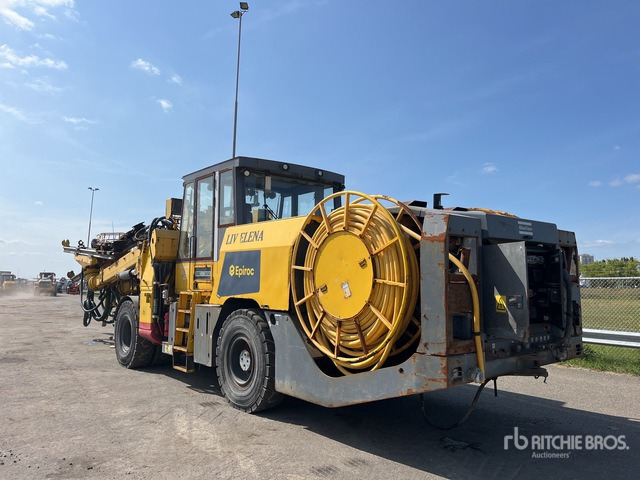 2014 Atlas Copco Boomer XE3C C30 4x4 Jumbo Drill - Flail mower/ Mulcher: picture 3 2014 Atlas Copco Boomer XE3C C30 4x4 Jumbo Drill - Flail mower/ Mulcher: picture 3