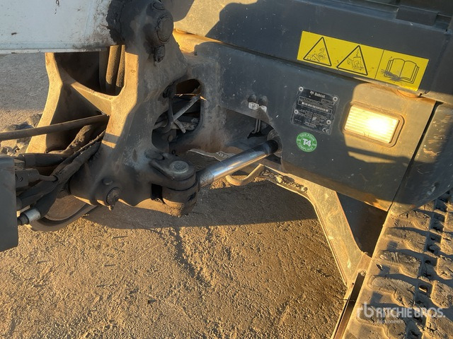 2014 Bobcat E35 (Inoperable) Mini Excavator: <6.6t - Mini excavator: picture 5 2014 Bobcat E35 (Inoperable) Mini Excavator: <6.6t - Mini excavator: picture 5