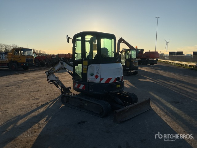 2014 Bobcat E35 (Inoperable) Mini Excavator: <6.6t - Mini excavator: picture 4 2014 Bobcat E35 (Inoperable) Mini Excavator: <6.6t - Mini excavator: picture 4