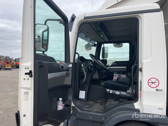 2014 M.A.N. TGL12.250 4x2 Refrigerated Truck - Flail mower/ Mulcher: picture 4 2014 M.A.N. TGL12.250 4x2 Refrigerated Truck - Flail mower/ Mulcher: picture 4