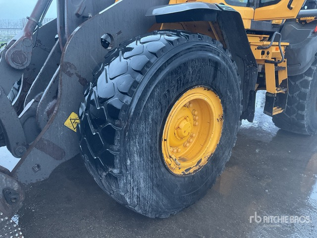 2014 Volvo L110H Wheel Loader - Wheel loader: picture 5 2014 Volvo L110H Wheel Loader - Wheel loader: picture 5