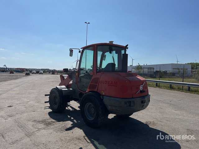 2014 Volvo L25F Wheel Loader - Wheel loader: picture 3 2014 Volvo L25F Wheel Loader - Wheel loader: picture 3