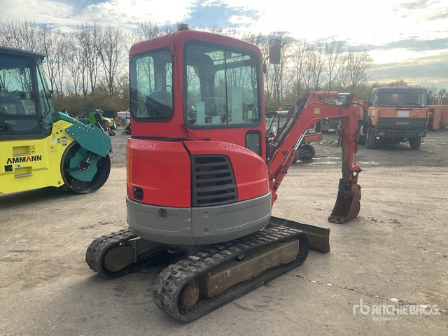 2015 Bobcat E26 Minigraafmachine: <6,6t - Mini excavator: picture 3 2015 Bobcat E26 Minigraafmachine: <6,6t - Mini excavator: picture 3