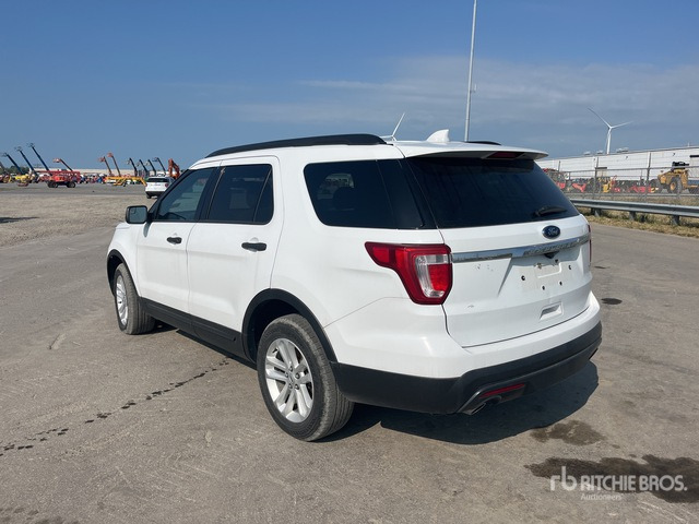 2015 Ford Explorer Base 3.5 4WD SUV - SUV: picture 2 2015 Ford Explorer Base 3.5 4WD SUV - SUV: picture 2