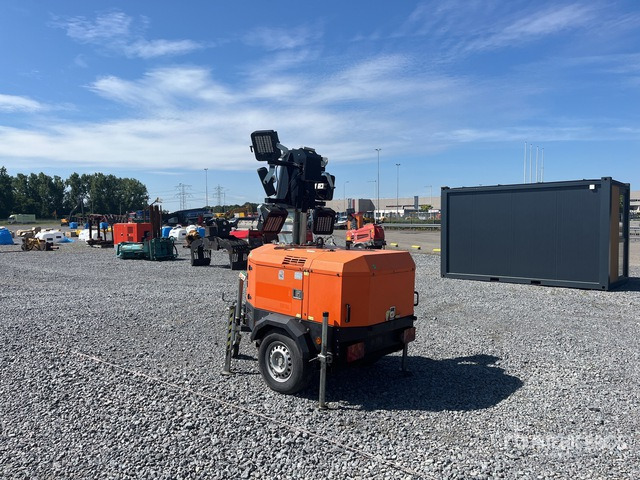 2015 Generac Mobile VB-9 Light Tower - Lighting tower: picture 3 2015 Generac Mobile VB-9 Light Tower - Lighting tower: picture 3