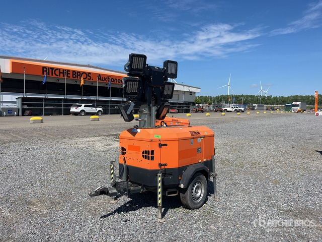 2015 Generac Mobile VB-9 Light Tower - Lighting tower: picture 2 2015 Generac Mobile VB-9 Light Tower - Lighting tower: picture 2