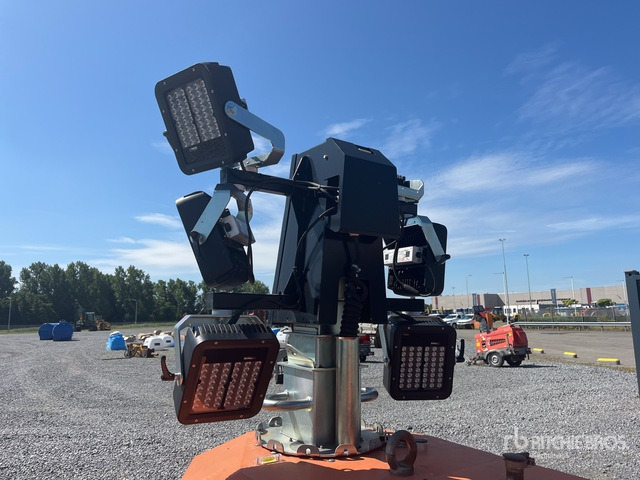 2015 Generac Mobile VB-9 Light Tower - Lighting tower: picture 5 2015 Generac Mobile VB-9 Light Tower - Lighting tower: picture 5