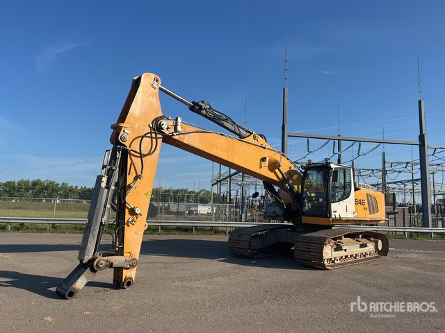 2015 Liebherr R946 LC Tracked Excavator - Crawler excavator: picture 1 2015 Liebherr R946 LC Tracked Excavator - Crawler excavator: picture 1