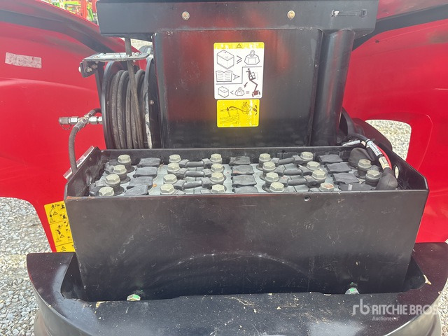 2016 Manitou 100 VJR Telescopic Boom Lift - Vertical mast lift: picture 5 2016 Manitou 100 VJR Telescopic Boom Lift - Vertical mast lift: picture 5