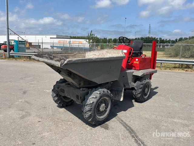 2016 Thwaites Mach477 4x4 Swivel Hi-Tip Dumper - Dumper: picture 2 2016 Thwaites Mach477 4x4 Swivel Hi-Tip Dumper - Dumper: picture 2