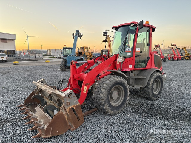 2016 Weycor 65E Telescopic Boom Lift - Wheel loader: picture 1 2016 Weycor 65E Telescopic Boom Lift - Wheel loader: picture 1