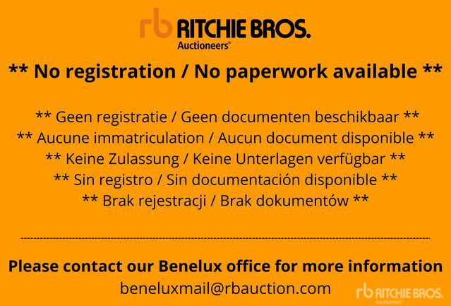 2016 Weycor 65E Telescopic Boom Lift - Wheel loader: picture 2 2016 Weycor 65E Telescopic Boom Lift - Wheel loader: picture 2