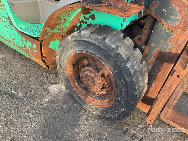 2017 Mitsubishi FD25NT 2500 kg (Inoperable) Forklift - Diesel forklift: picture 5 2017 Mitsubishi FD25NT 2500 kg (Inoperable) Forklift - Diesel forklift: picture 5